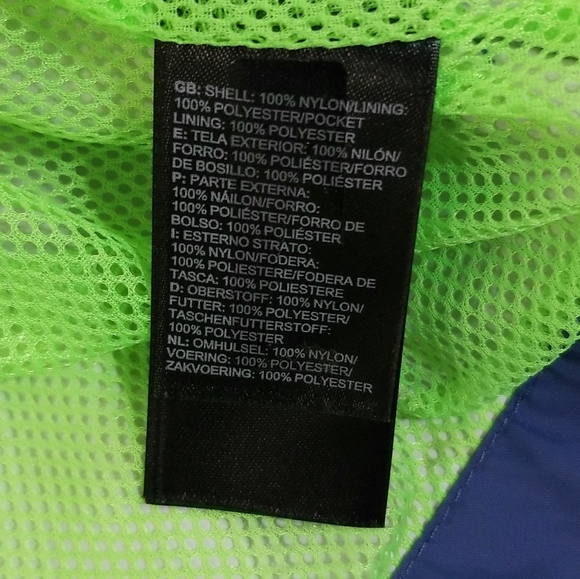 THE NORTH FACE Boys Kids Youth Resolve Jacket Size M 10/12 - Picture 5 of 7